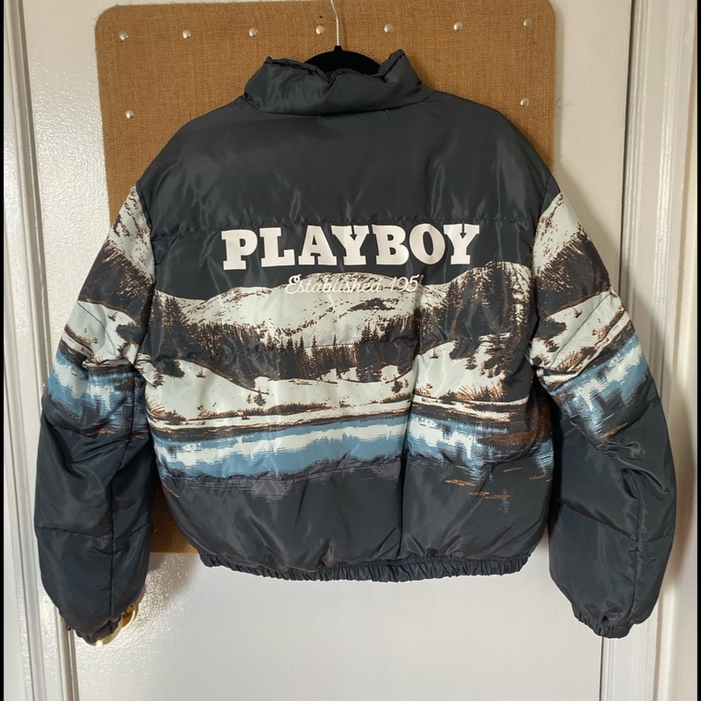 Pacsun Puffer Jacket